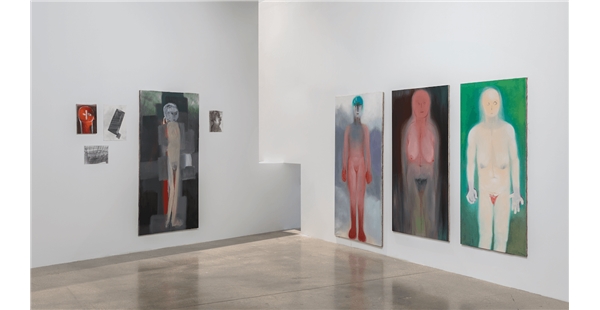 Miriam Cahn: What Looks at Me at MACRO – Museum of Contemporary Art of Rome